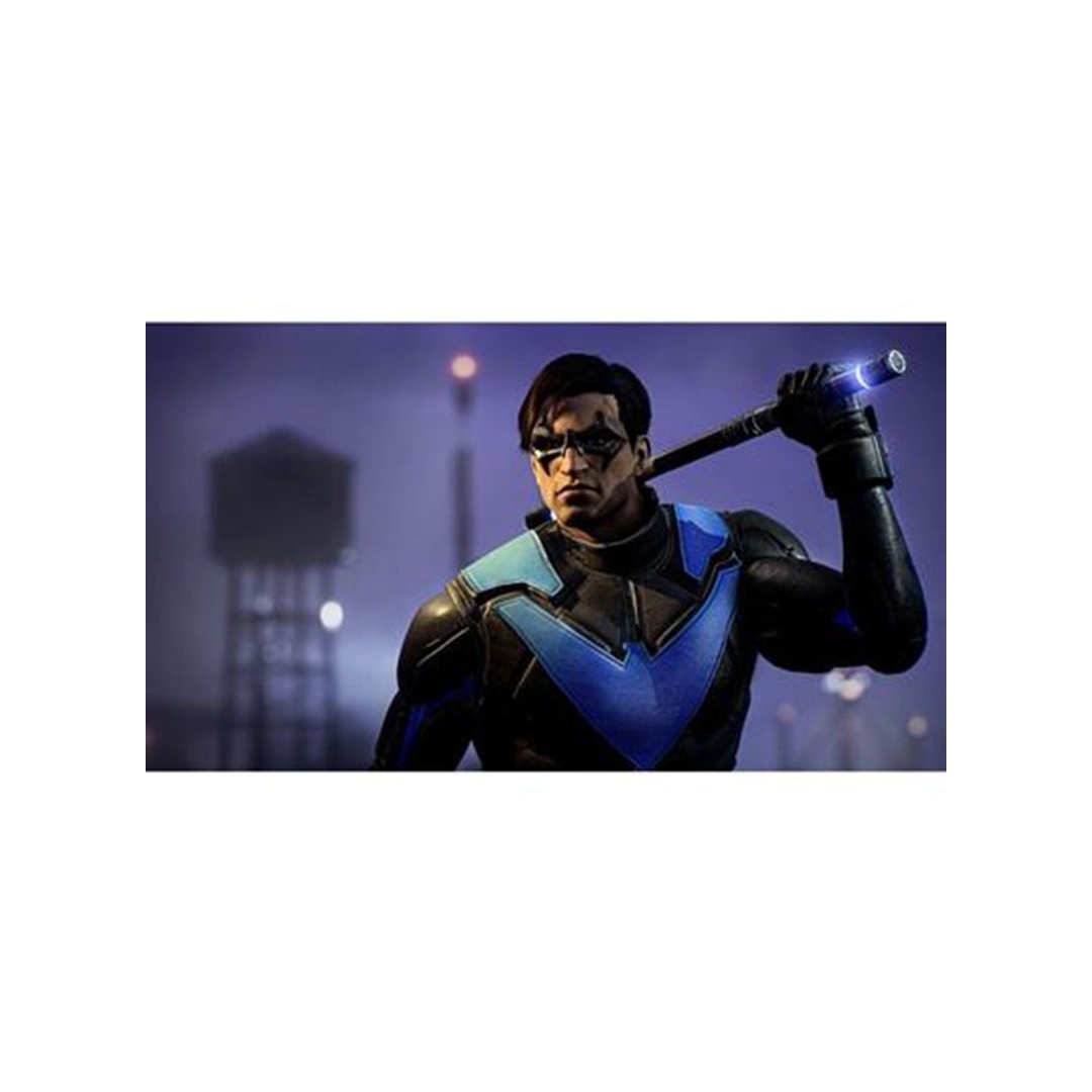 لعبة فيديو Gotham Knights من إنتاج WB Games لجهاز بلاي ستيشن 5