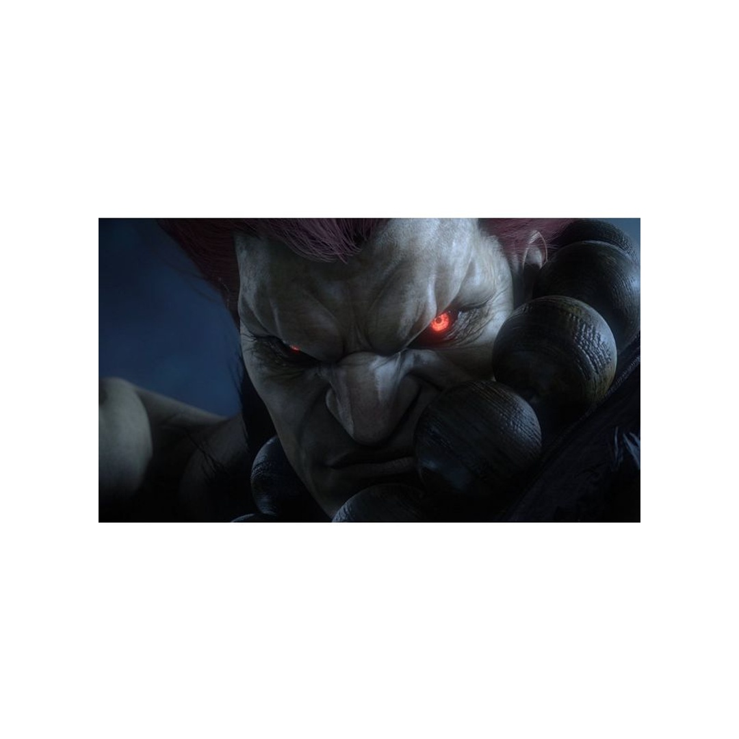 لعبة فيديو بانداي نامكو إنترتينمنت تيكن 7 - أدفنتشر - بلاي ستيشن 4