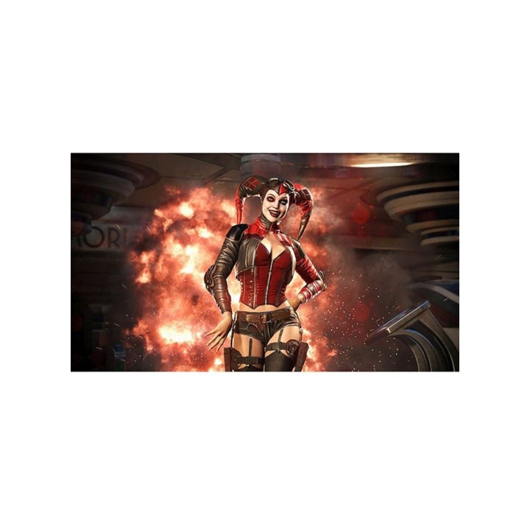 لعبة فيديو وارنر بروس إن جستس 2 - النسخة الدولية - بلاي ستيشن 4