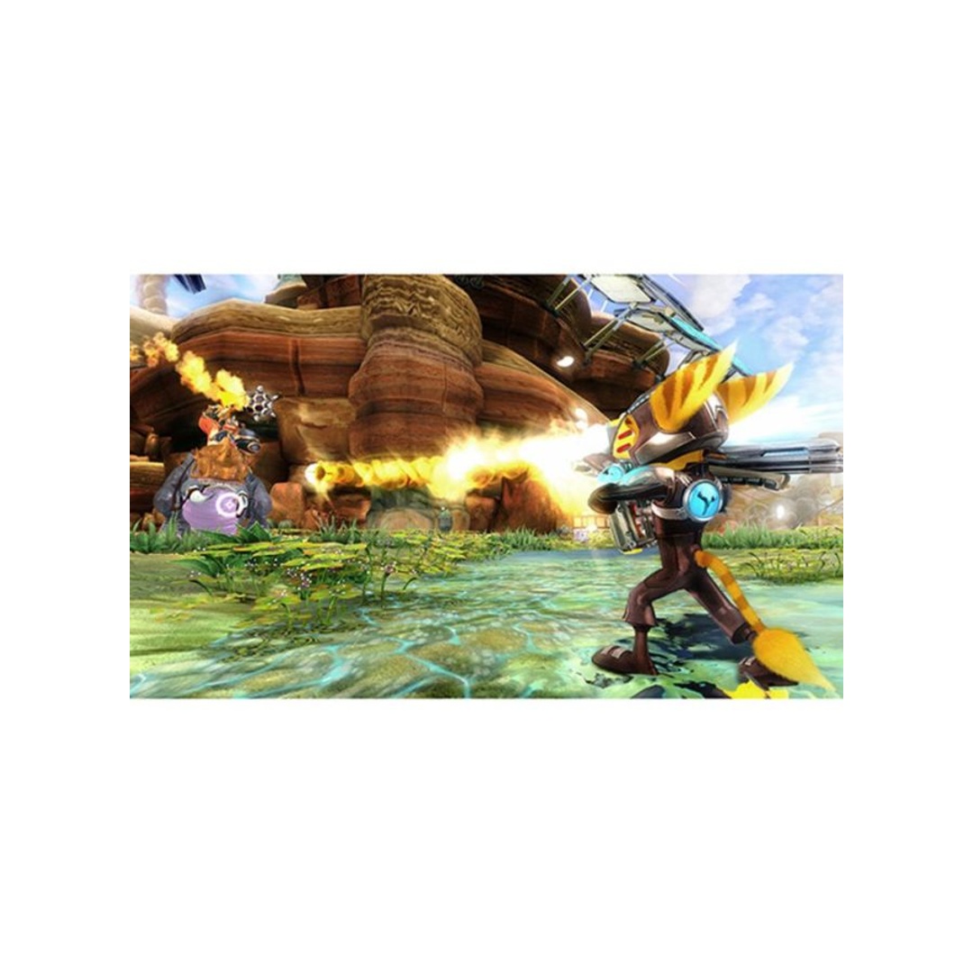 لعبة فيديو إنسومنياك راتشيت أند كلانك - النسخة الدولية - بلاي ستيشن 4