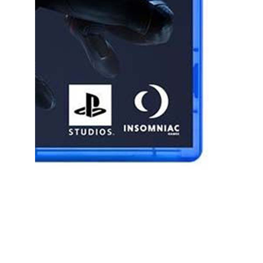 لعبة فيديو إنسومنياك مارفل سبايدر مان مايلز موراليس - الإنجليزية/العربية - نسخة الإمارات العربية المتحدة - بلاي ستيشن 5