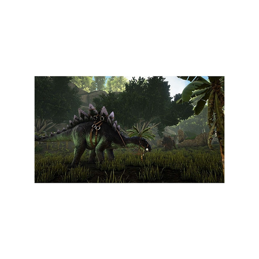 لعبة فيديو آرك - سرفايفل إيفولفد - نينتندو سويتش