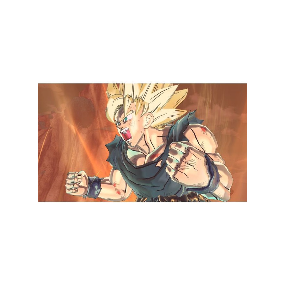 لعبة فيديو بانداي نامكو إنترتينمنت - دراغون بول زينوفيرس 2 - النسخة الدولية - نينتندو سويتش