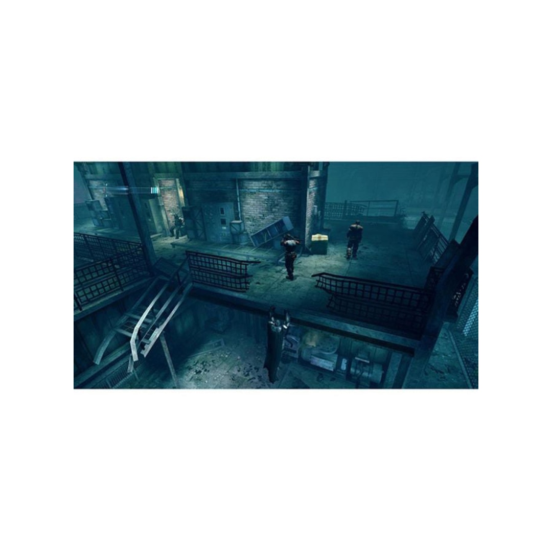 لعبة فيديو باتمان - العودة إلى أركام - النسخة الدولية - من إنتاج شركة WB Games - بلاي ستيشن 4