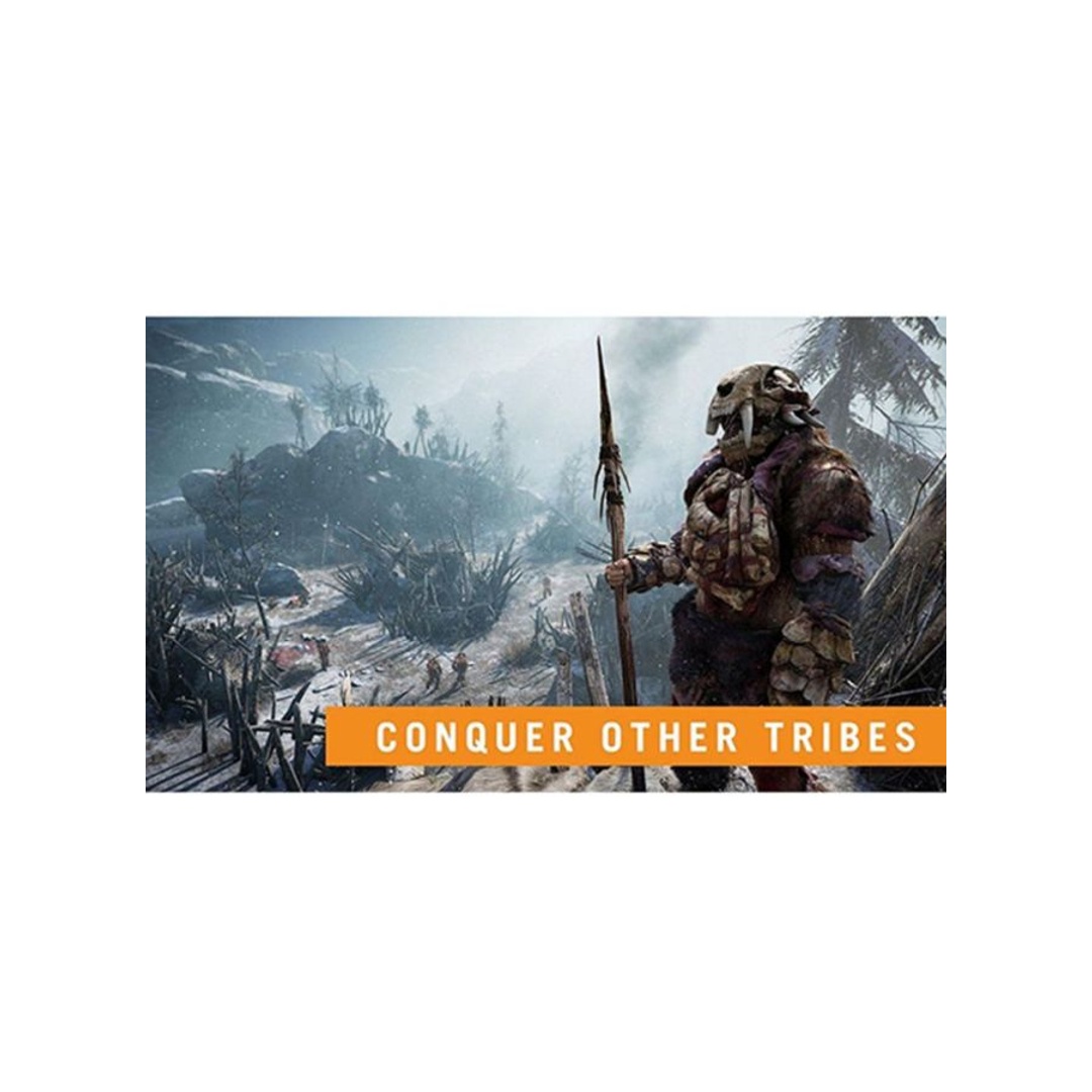 لعبة فيديو فار كراي برايمال الإصدار الخاص من يوبيسوفت - المنطقة 2 - بلاي ستيشن 4