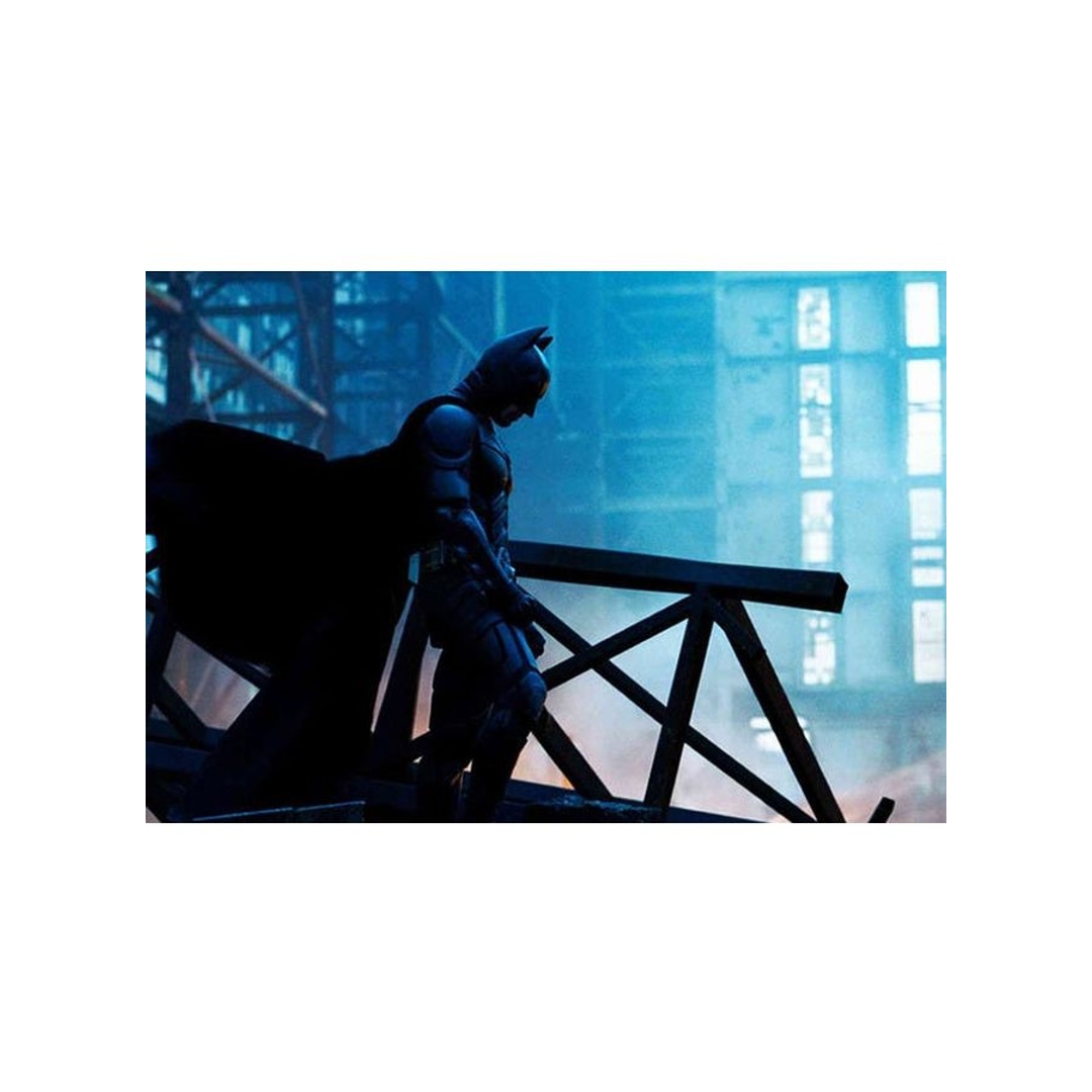 لعبة فيديو باتمان - فارس أركام من إنتاج شركة WB Games - نسخة PAL - النسخة الدولية - بلاي ستيشن 4