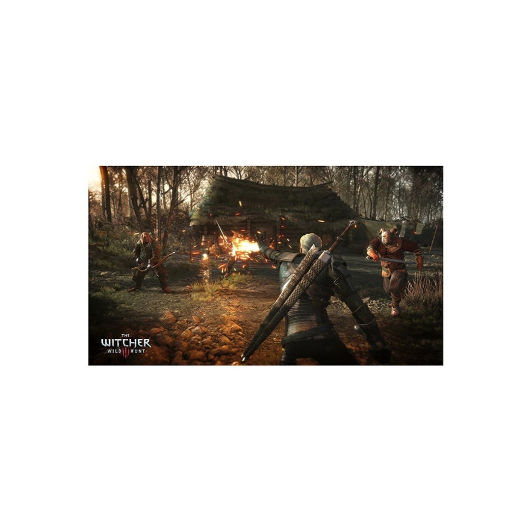 لعبة فيديو سي دي بروجكت ريد - ذا ويتشر 3 - وايلد هانت - النسخة الدولية - بلاي ستيشن 4