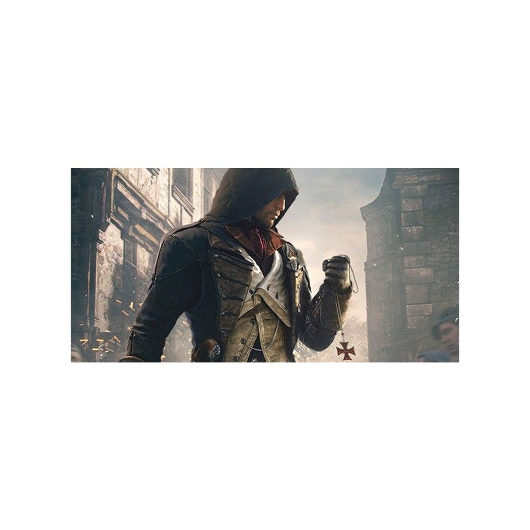 لعبة فيديو أساسنز كريد يونيتي من يوبيسوفت - مع ترجمة عربية - بلاي ستيشن 4