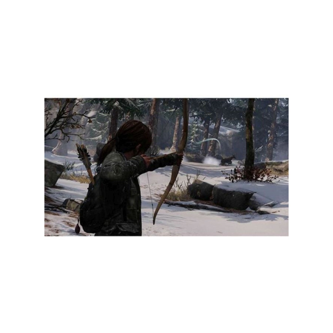 لعبة فيديو سوني ذا لاست أوف أس ريماسترد هيتس - بلاي ستيشن 4