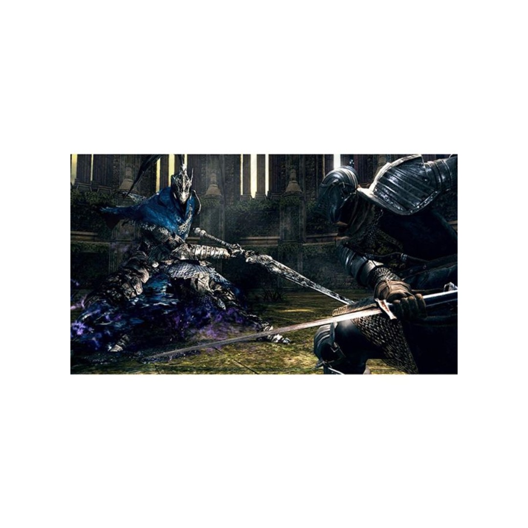 لعبة فيديو بانداي نامكو إنترتينمنت - دارك سولز - ريماسترد - النسخة الدولية - نينتندو سويتش