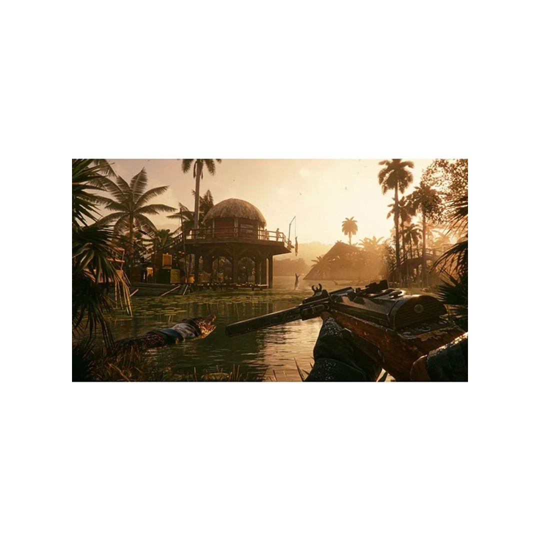 لعبة فيديو يوبيسوفت فار كراي 6 - النسخة الدولية - بلاي ستيشن 4