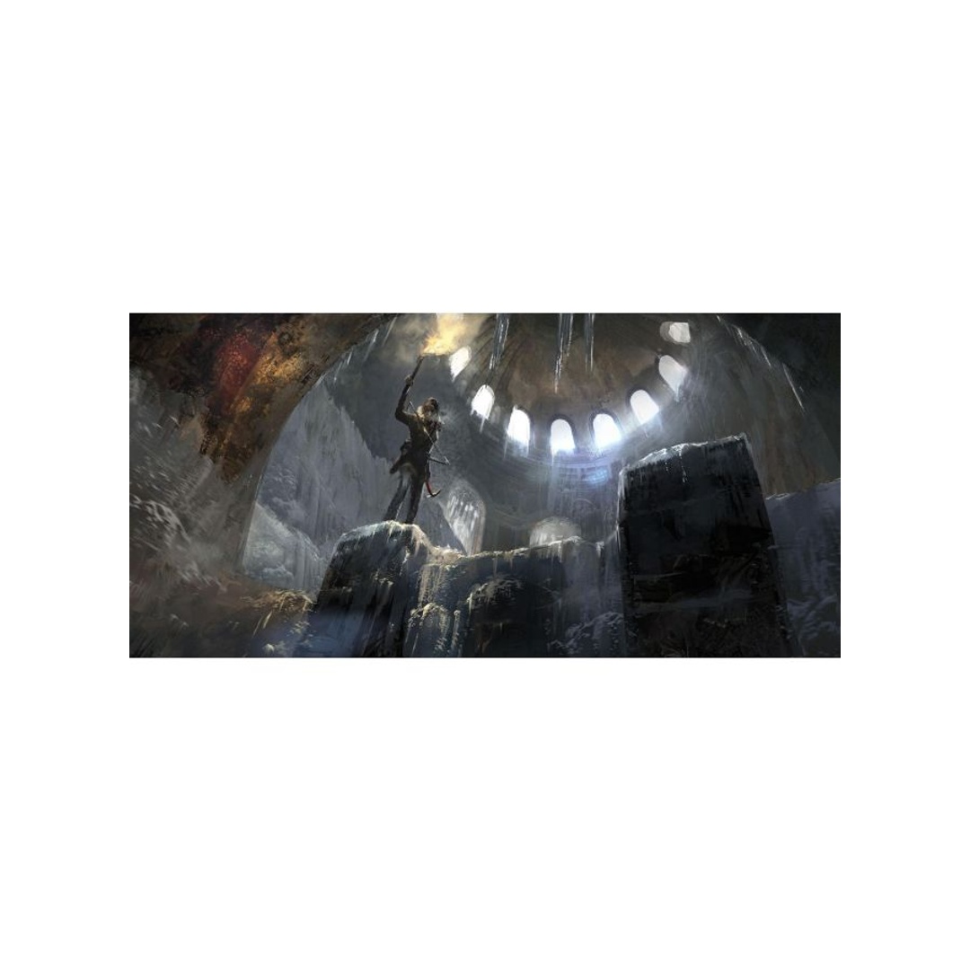 لعبة فيديو سكوير إنيكس رايز أوف ذا تومب رايدر - النسخة الدولية - بلاي ستيشن 4