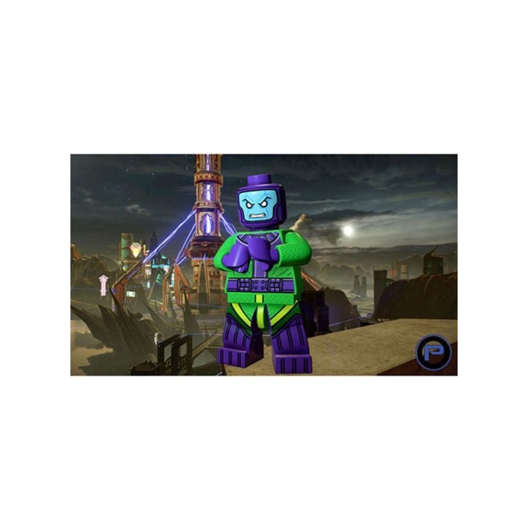 لعبة فيديو WB Games Lego Marvel Super Heroes 2 - النسخة الدولية - بلاي ستيشن 4