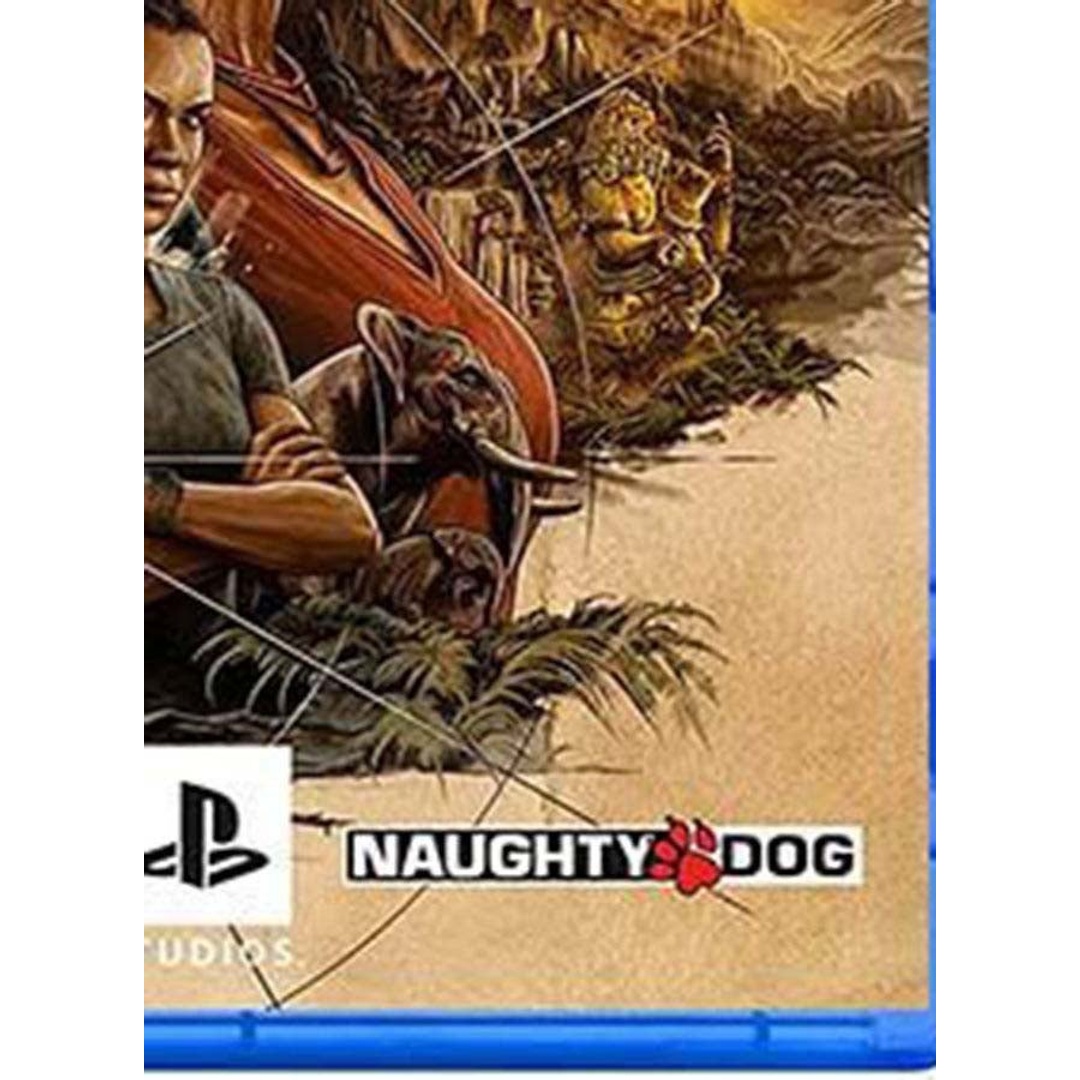 لعبة فيديو مجموعة NAUGHTY DOG Uncharted Legacy of Thieves - الإنجليزية/العربية - نسخة الإمارات العربية المتحدة - بلاي ستيشن 5