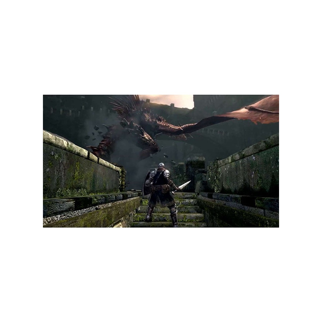 لعبة فيديو بانداي نامكو إنترتينمنت - دارك سولز - ريماسترد - بلاي ستيشن 4