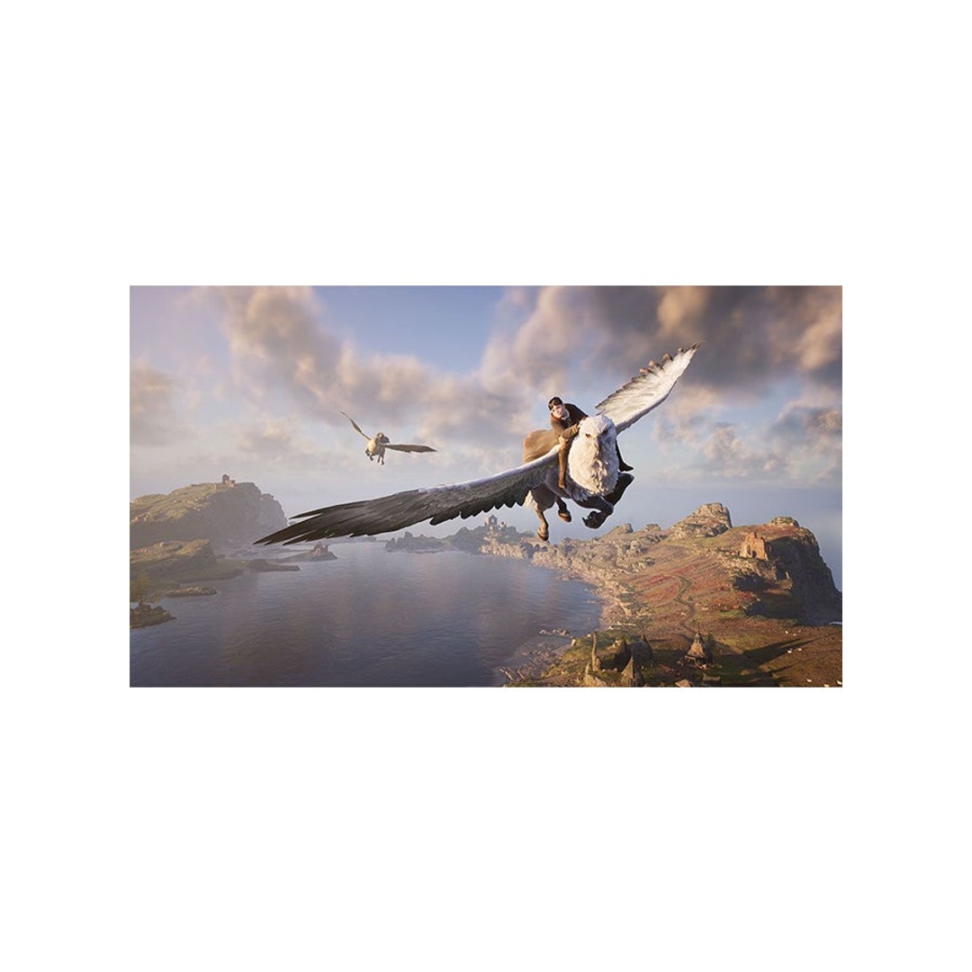 لعبة فيديو Warner Bros Hogwarts Legacy - نسخة الإمارات العربية المتحدة - بلاي ستيشن 5