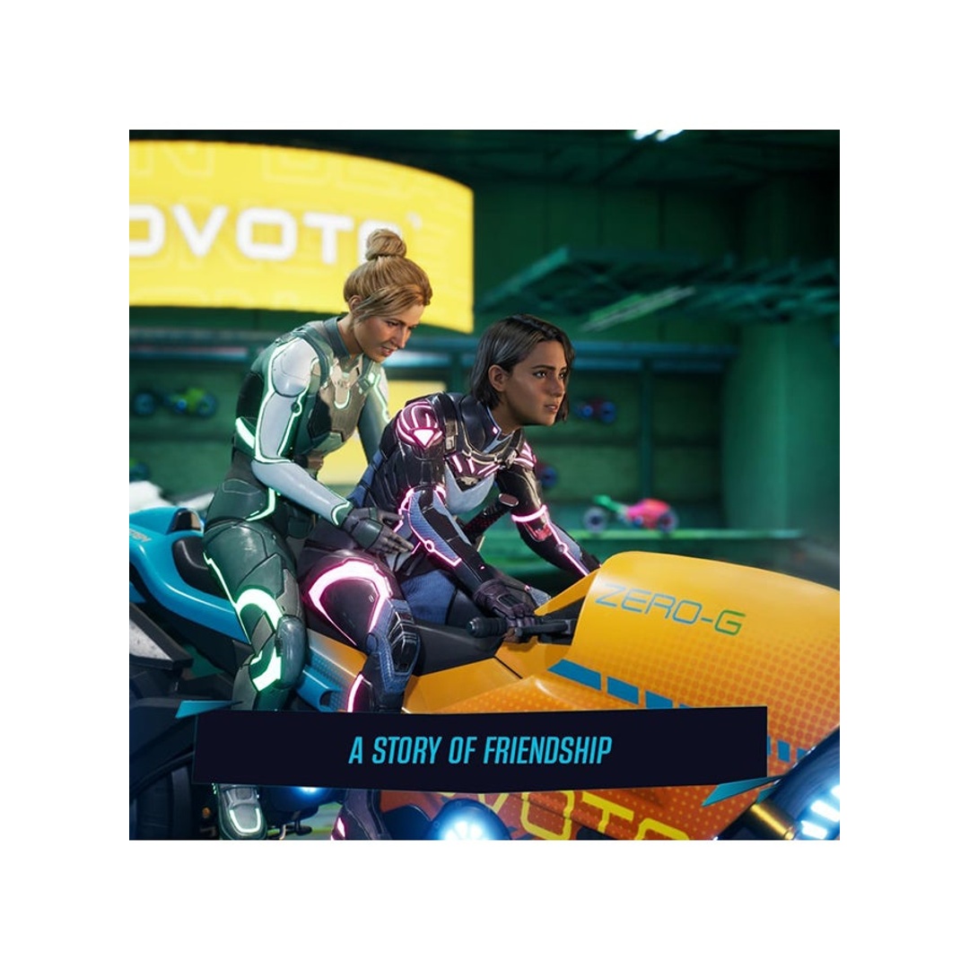 لعبة فيديو EA Split Fiction - KSA - PlayStation 5