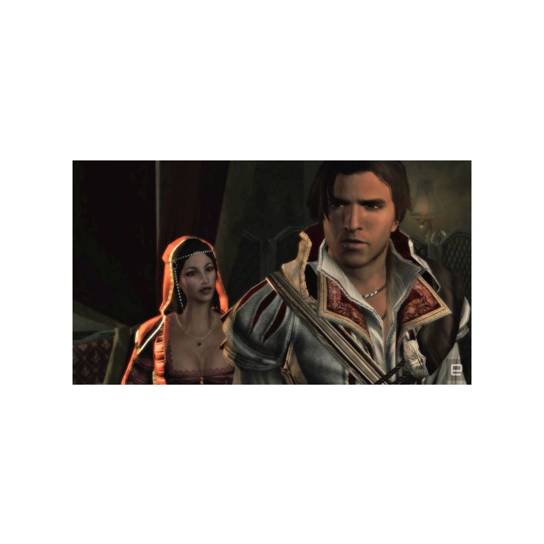 لعبة فيديو أساسنز كريد - مجموعة إيزيو من يوبيسوفت - النسخة الدولية - بلاي ستيشن 4