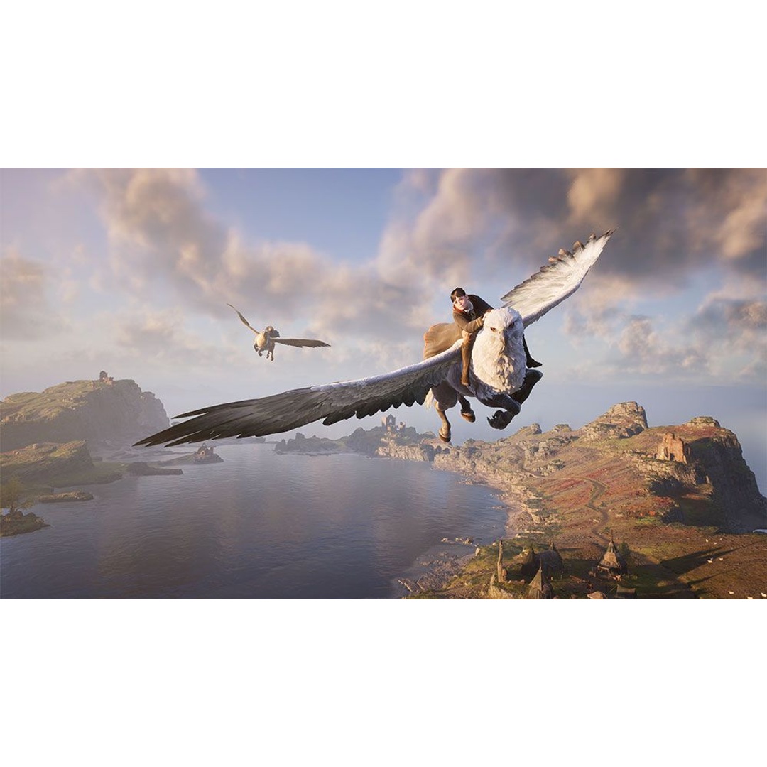 لعبة فيديو وارنر بروس هوجورتس ليجاسي - بلاي ستيشن 4