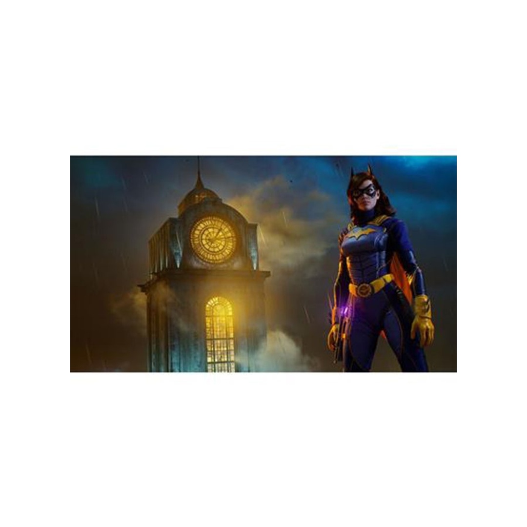 لعبة فيديو Gotham Knights من إنتاج WB Games لجهاز بلاي ستيشن 5