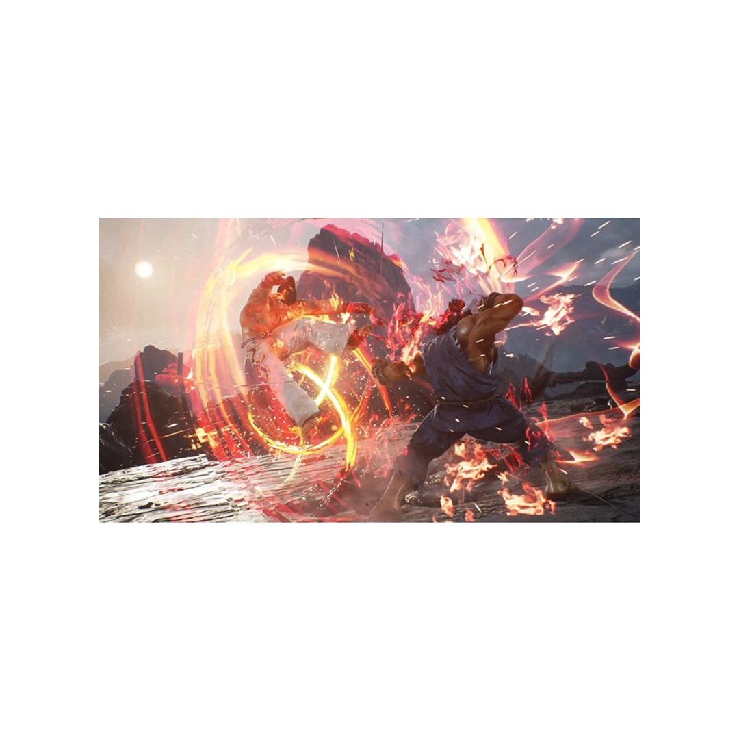 لعبة فيديو بانداي نامكو إنترتينمنت تيكن 7 - أدفنتشر - بلاي ستيشن 4