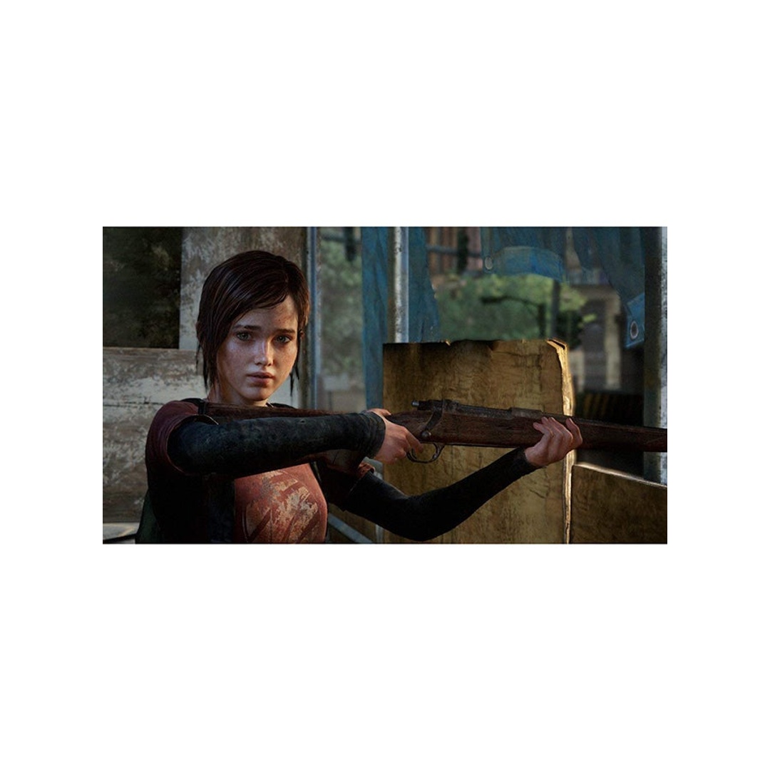 لعبة فيديو The Last Of Us المُعاد تصميمها من NAUGHTY DOG لجهاز PS4 - PlayStation 4 - PS4 -