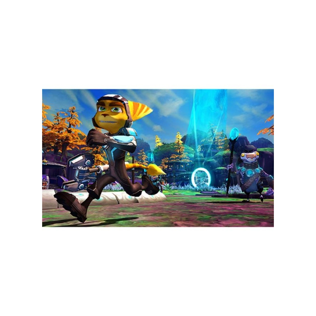 لعبة فيديو إنسومنياك راتشيت أند كلانك - النسخة الدولية - بلاي ستيشن 4