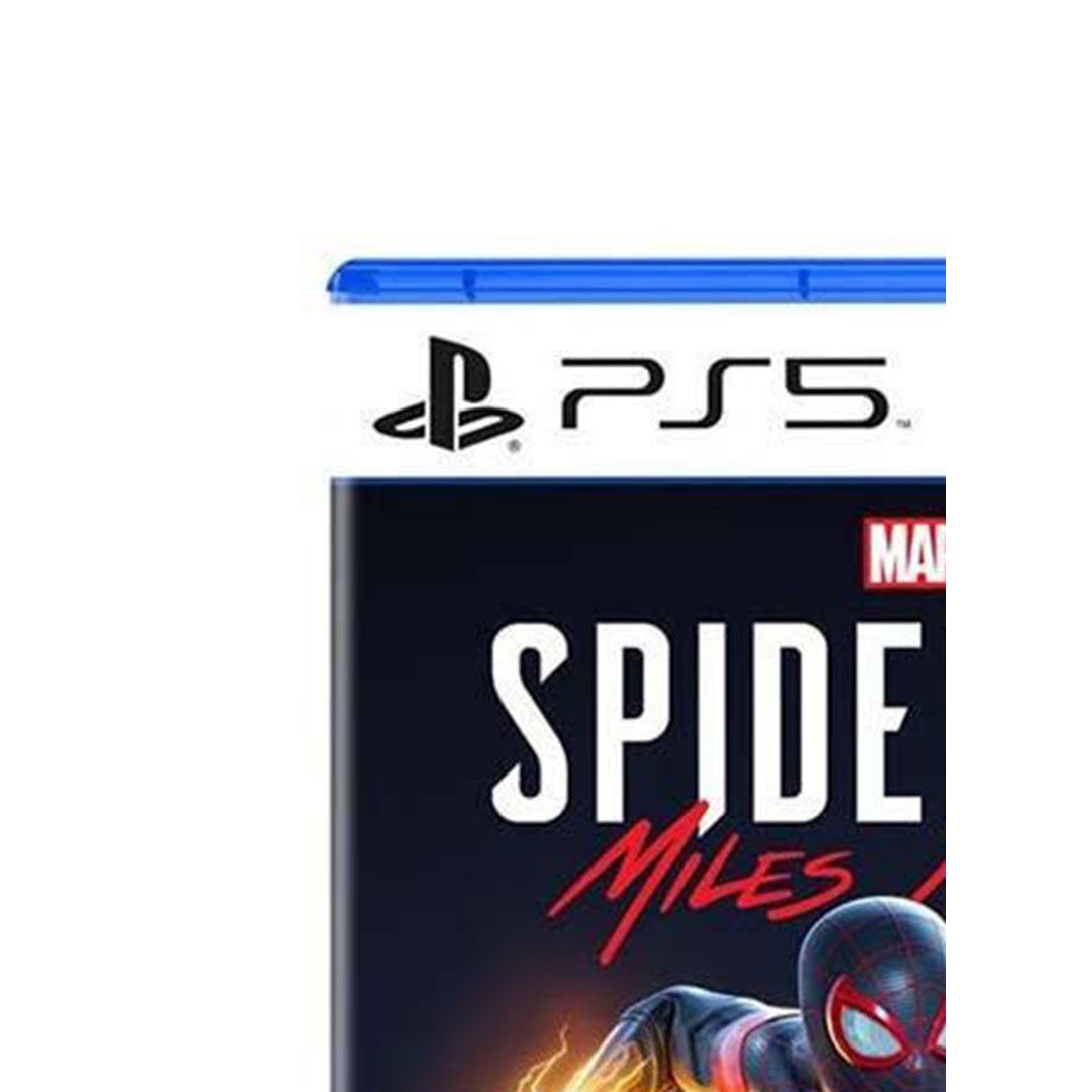 لعبة فيديو إنسومنياك مارفل سبايدر مان مايلز موراليس - الإنجليزية/العربية - نسخة الإمارات العربية المتحدة - بلاي ستيشن 5