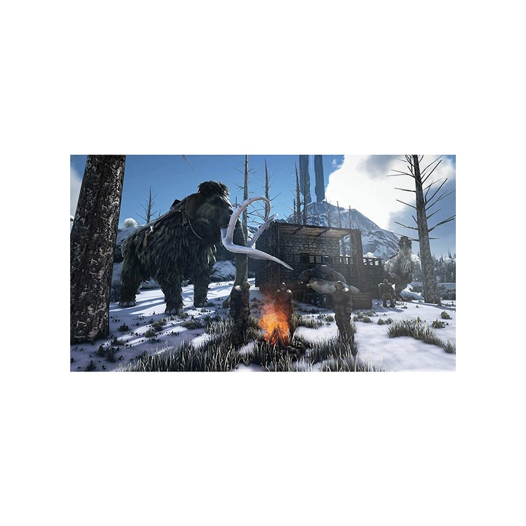 لعبة فيديو آرك - سرفايفل إيفولفد - نينتندو سويتش