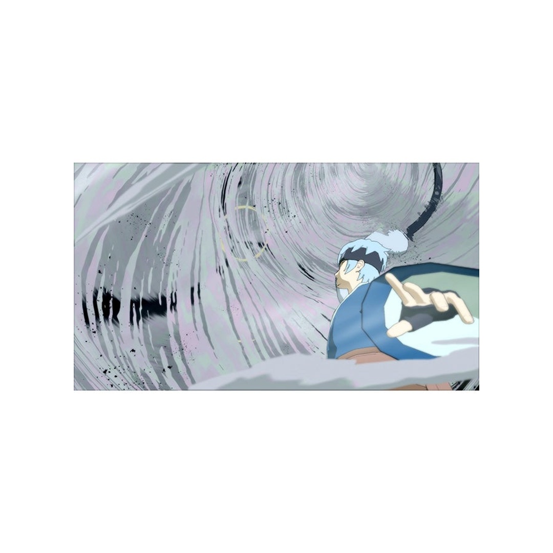 لعبة فيديو بانداي نامكو إنترتينمنت - ناروتو شيبودن - ألتيميت نينجا ستورم 4 - الطريق إلى بوروتو - نينتندو سويتش