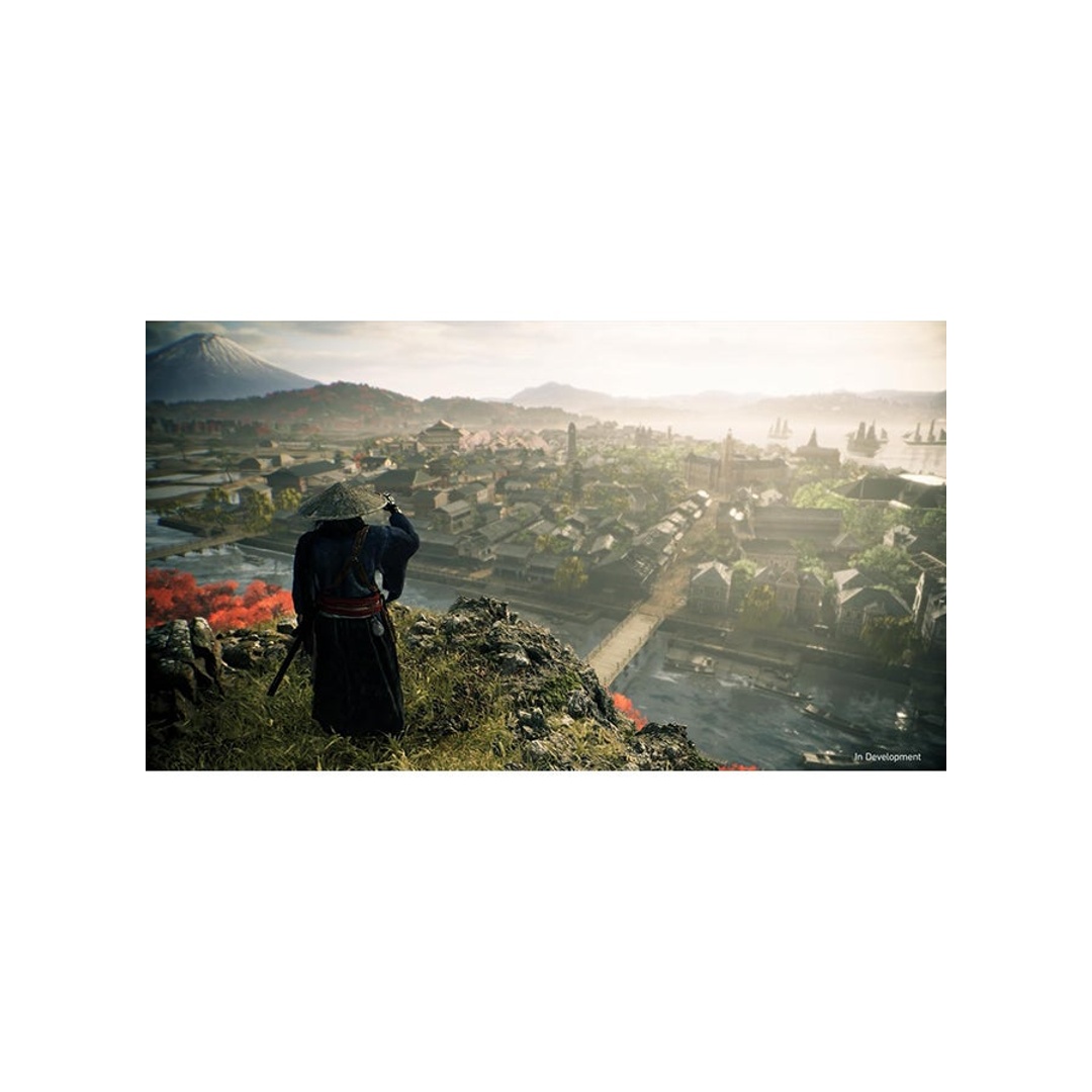 لعبة فيديو سوني رايز أوف رونين - النسخة الدولية - بلاي ستيشن 5