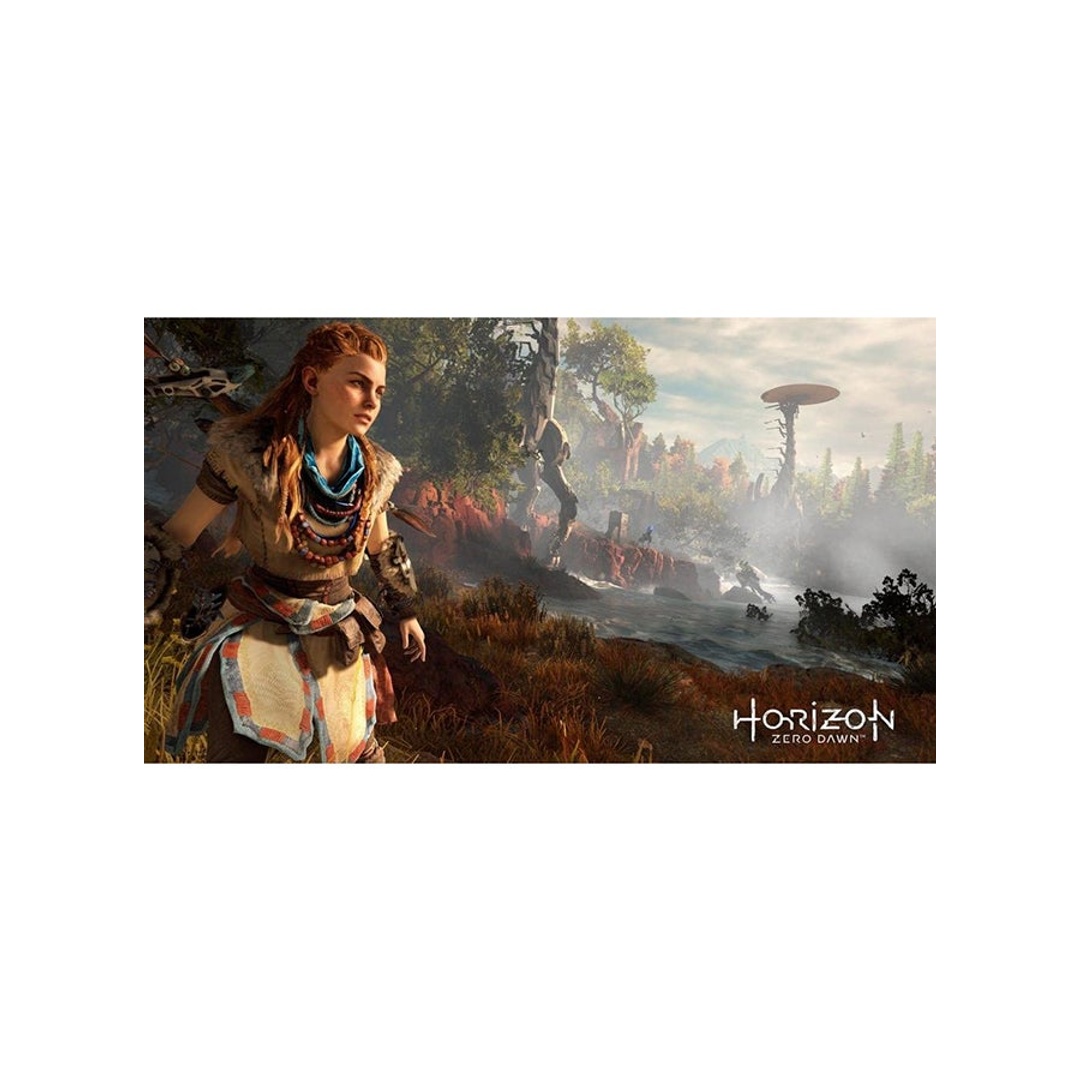 لعبة فيديو Guerrilla Horizon Zero Dawn - النسخة الدولية - بلاي ستيشن 4