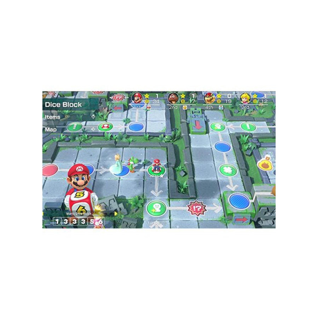 لعبة فيديو سوبر ماريو بارتي من نينتندو - النسخة الدولية - الأركيد والمنصات - نينتندو سويتش