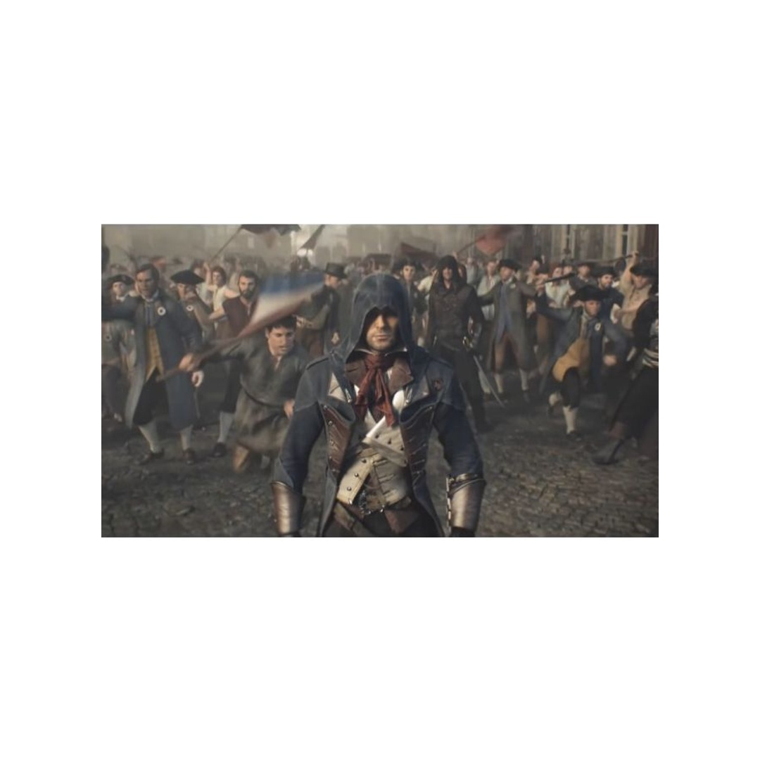 لعبة فيديو أساسنز كريد يونيتي من يوبيسوفت - مع ترجمة عربية - بلاي ستيشن 4