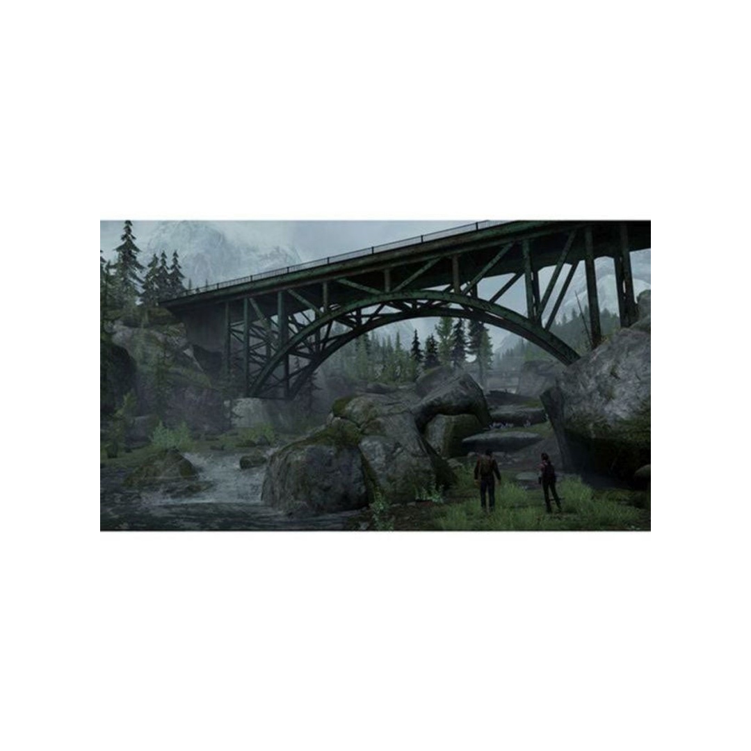 لعبة فيديو سوني ذا لاست أوف أس ريماسترد هيتس - بلاي ستيشن 4