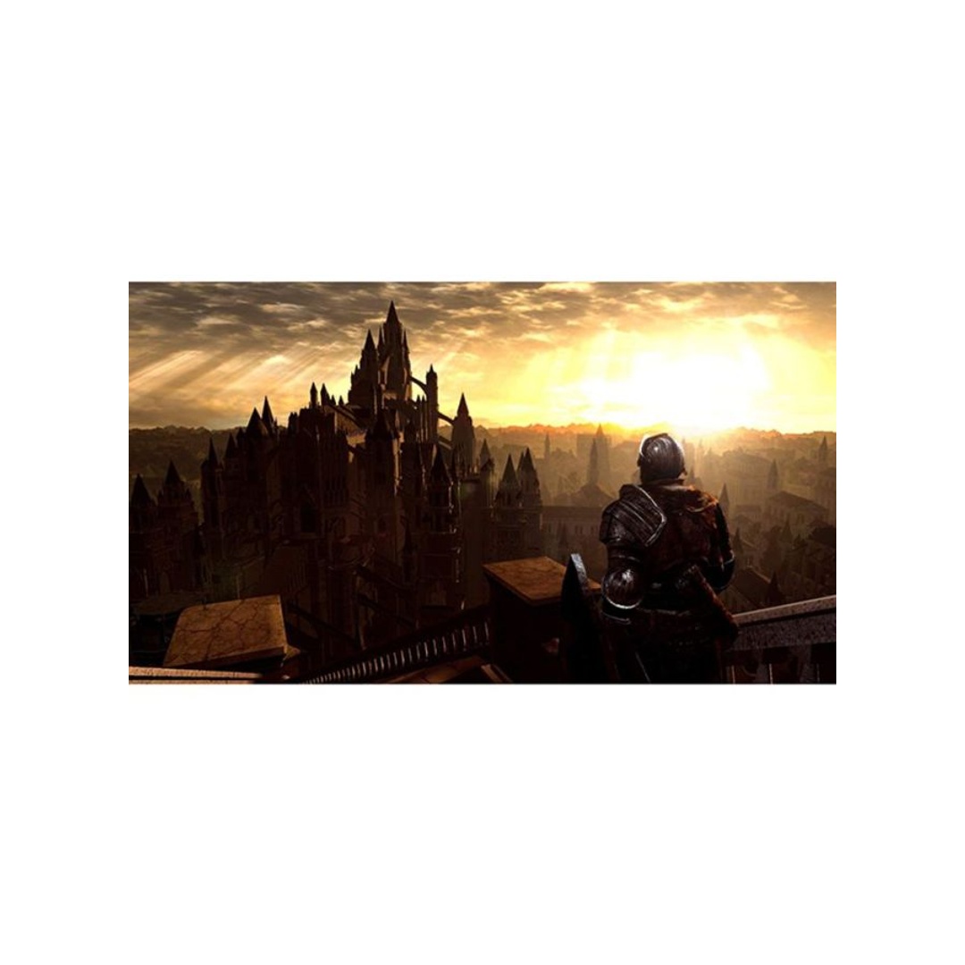 لعبة فيديو بانداي نامكو إنترتينمنت - دارك سولز - ريماسترد - النسخة الدولية - نينتندو سويتش