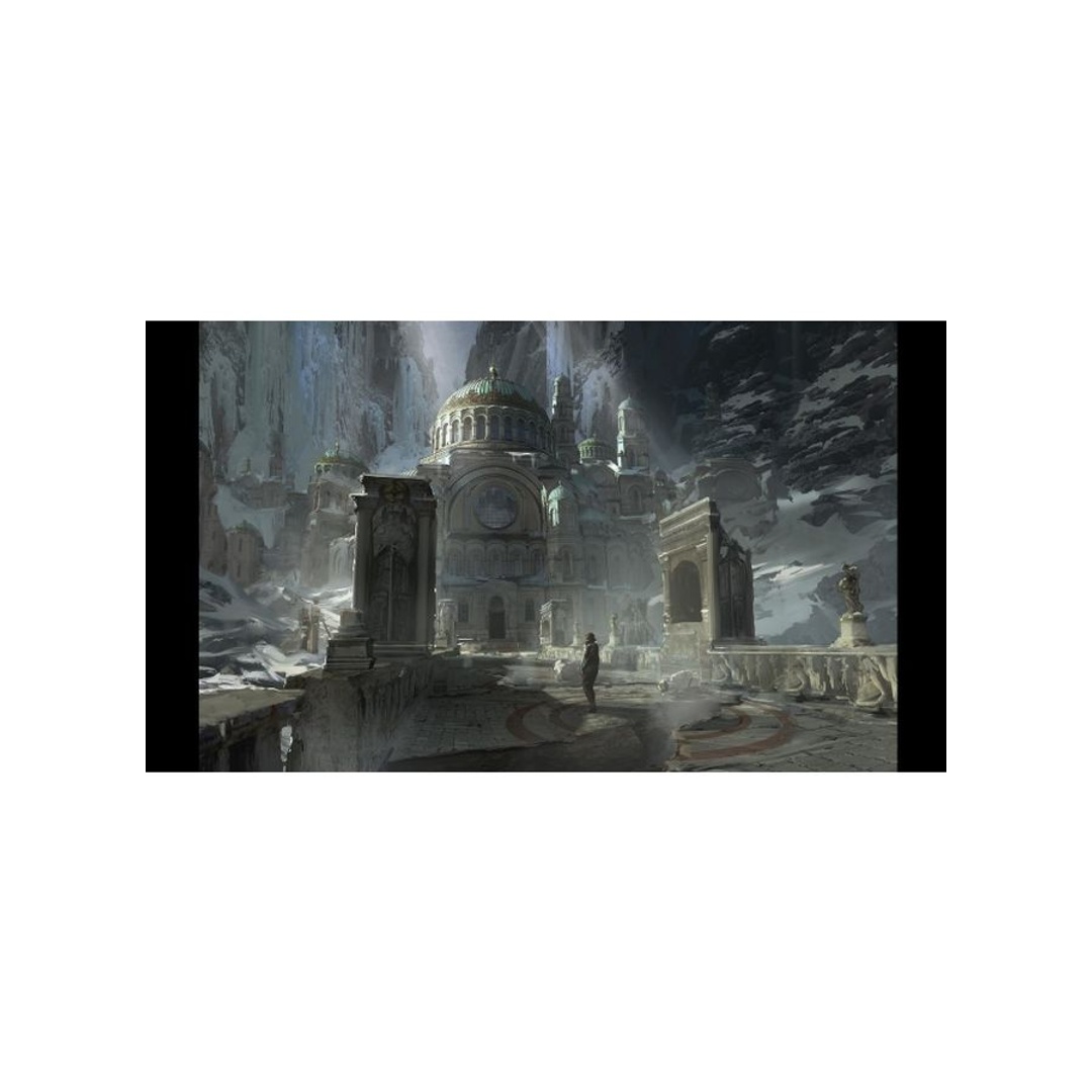 لعبة فيديو سكوير إنيكس رايز أوف ذا تومب رايدر - النسخة الدولية - بلاي ستيشن 4