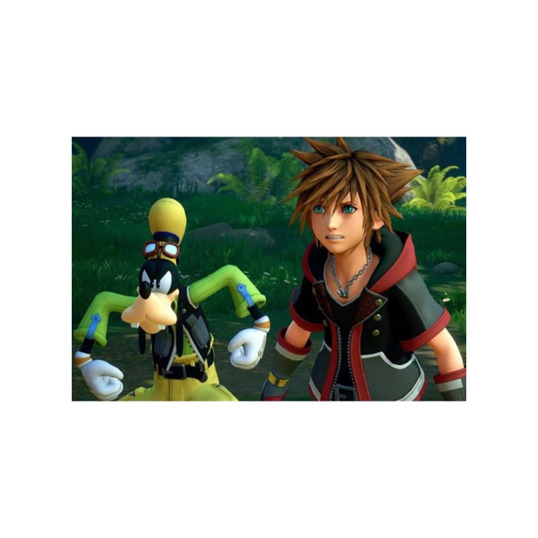 لعبة فيديو سكوير إنيكس كينغدوم هارتس 3 - الإنجليزية/العربية - نسخة السعودية - بلاي ستيشن 4