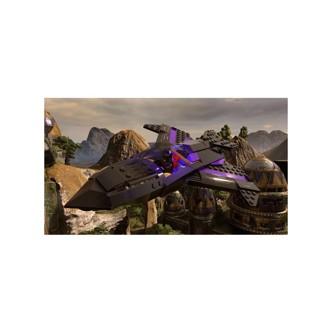 لعبة فيديو WB Games Lego Marvel Super Heroes 2 - النسخة الدولية - بلاي ستيشن 4