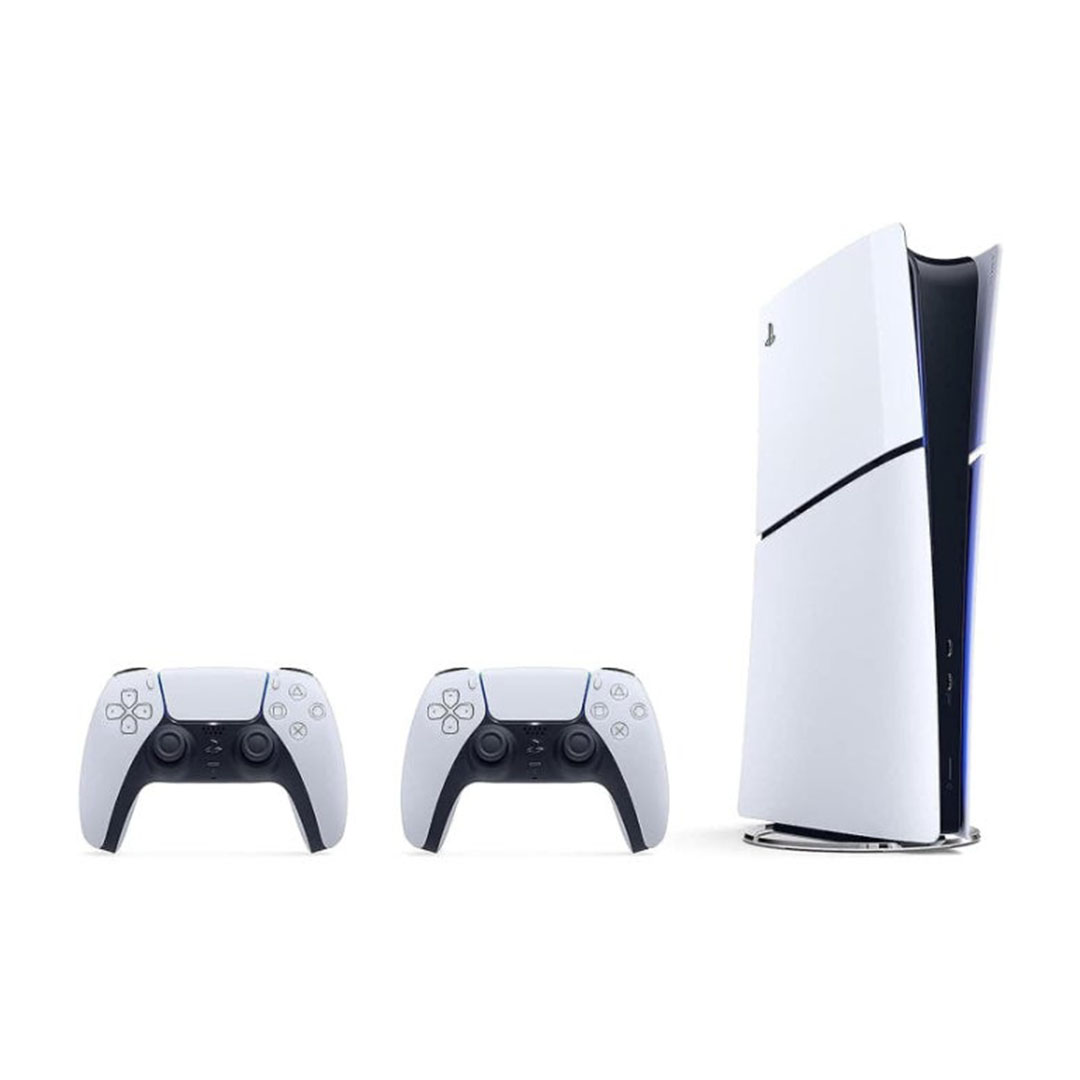 سوني بلاي ستيشن 5 ديجيتال - إصدار السعودية - ذراع إضافي