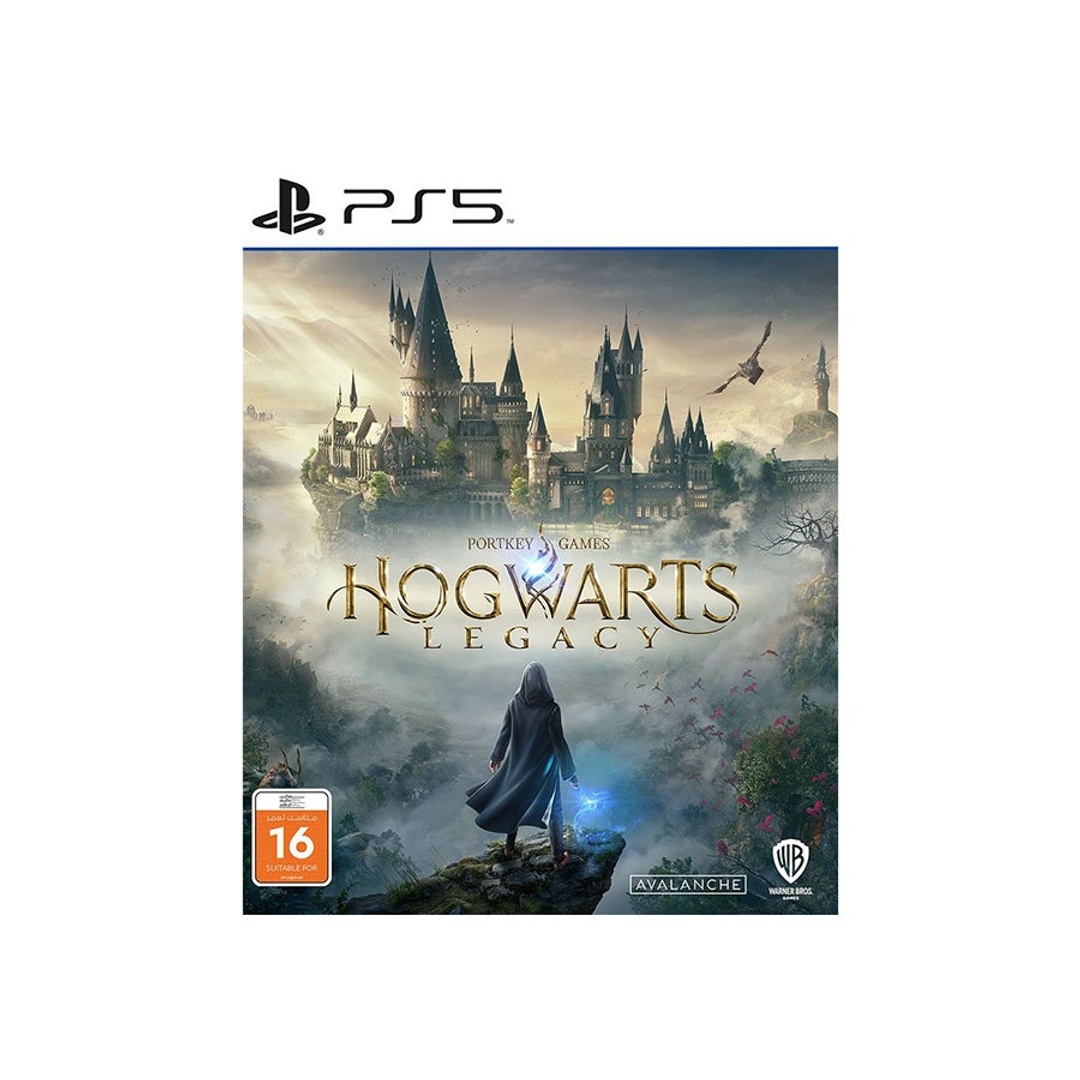 لعبة فيديو Warner Bros Hogwarts Legacy - نسخة الإمارات العربية المتحدة - بلاي ستيشن 5