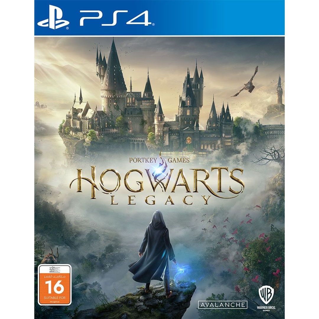 لعبة فيديو وارنر بروس هوجورتس ليجاسي - بلاي ستيشن 4