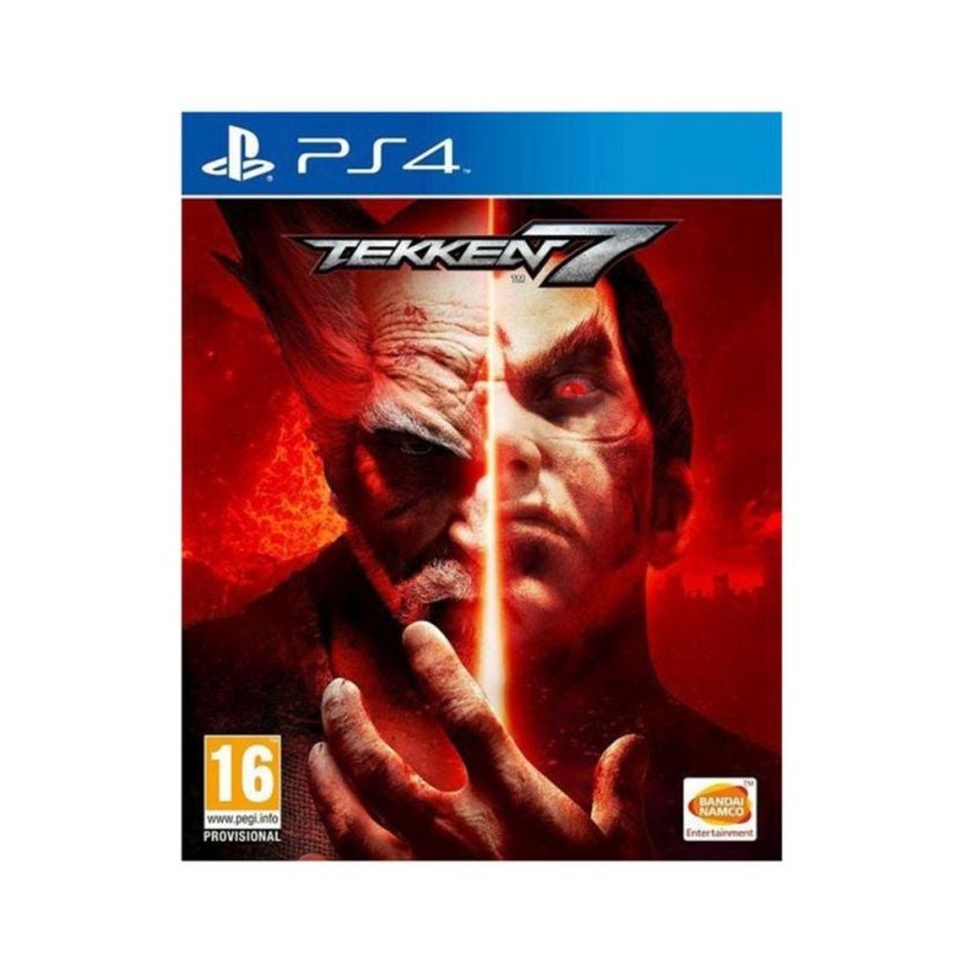 لعبة فيديو بانداي نامكو إنترتينمنت تيكن 7 - أدفنتشر - بلاي ستيشن 4