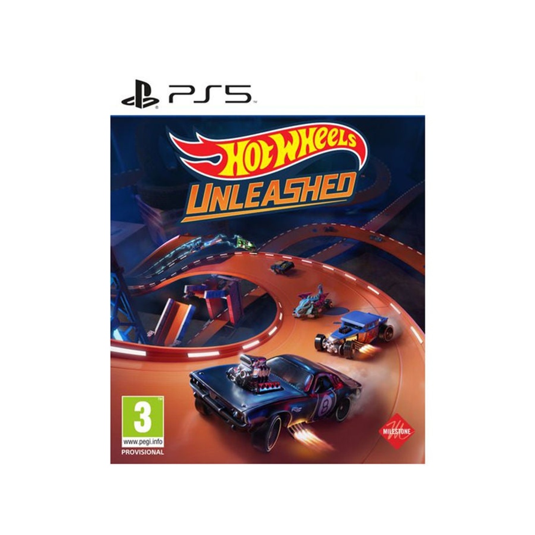 لعبة فيديو مايلستون هوت ويلز أنليشد - النسخة الدولية - بلاي ستيشن 5