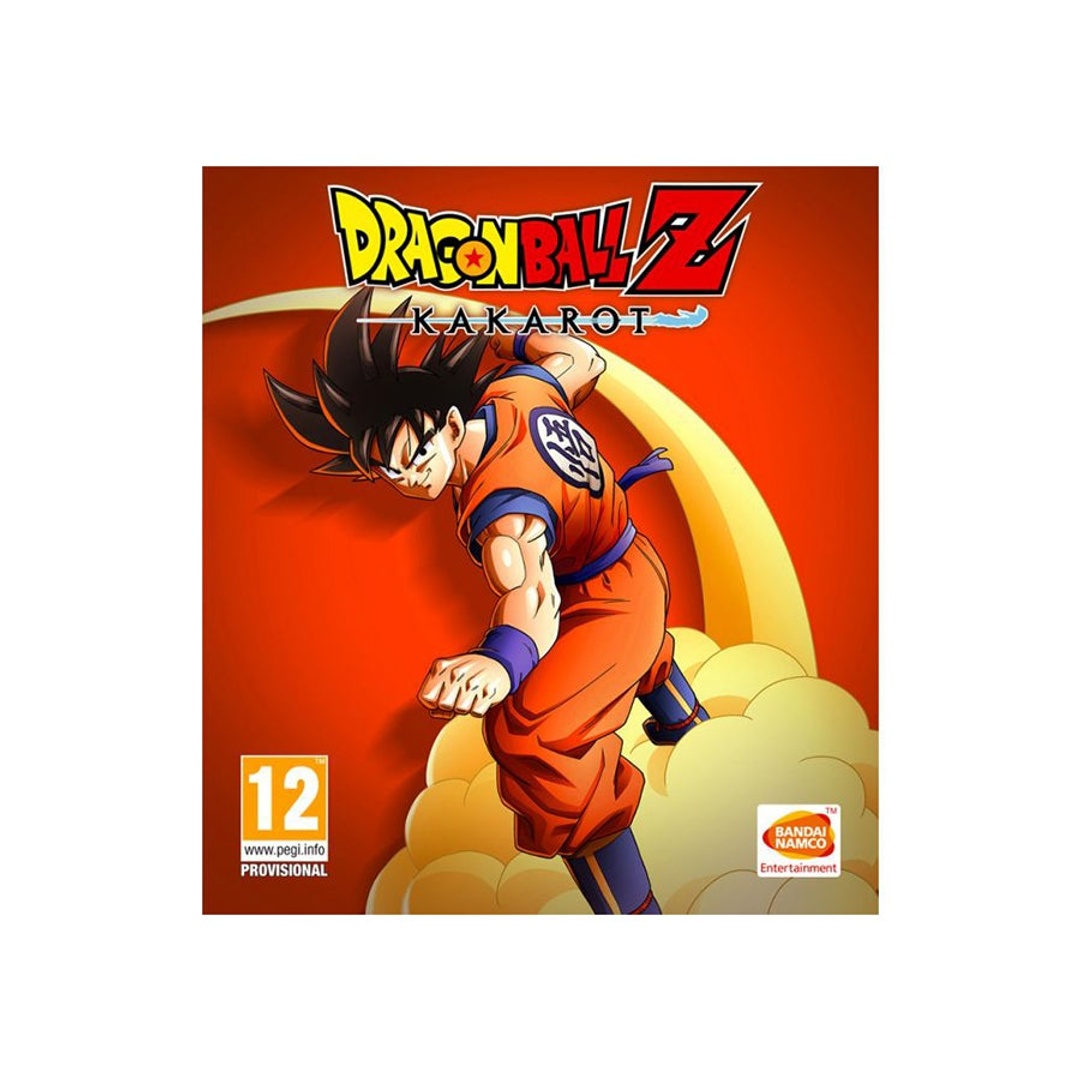 لعبة فيديو بانداي نامكو إنترتينمنت دراغون بول زد كاكاروت - النسخة الدولية - بلاي ستيشن 4