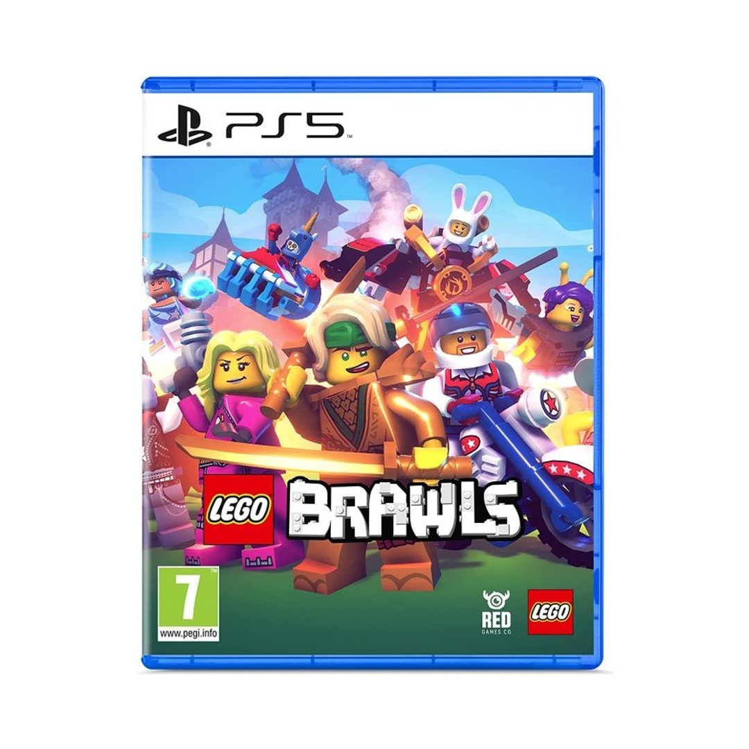 لعبة فيديو ليغو براولز من بانداي نامكو إنترتينمنت - بلاي ستيشن 5