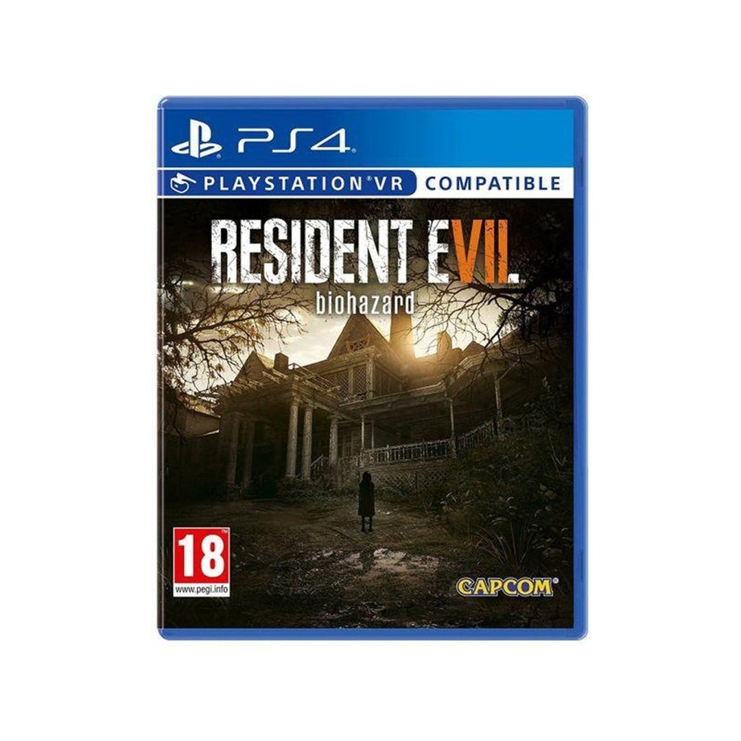 لعبة فيديو كابكوم ريزدنت إيفل 7 - بايوهازارد - النسخة الدولية - بلاي ستيشن 4