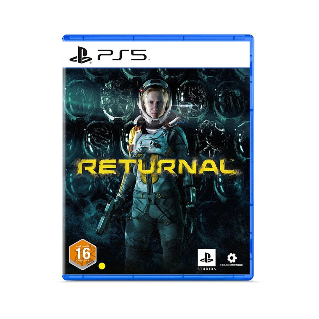 لعبة فيديو سوني ريترنال لجهاز بلاي ستيشن 5 - نسخة الإمارات العربية المتحدة - بلاي ستيشن 5