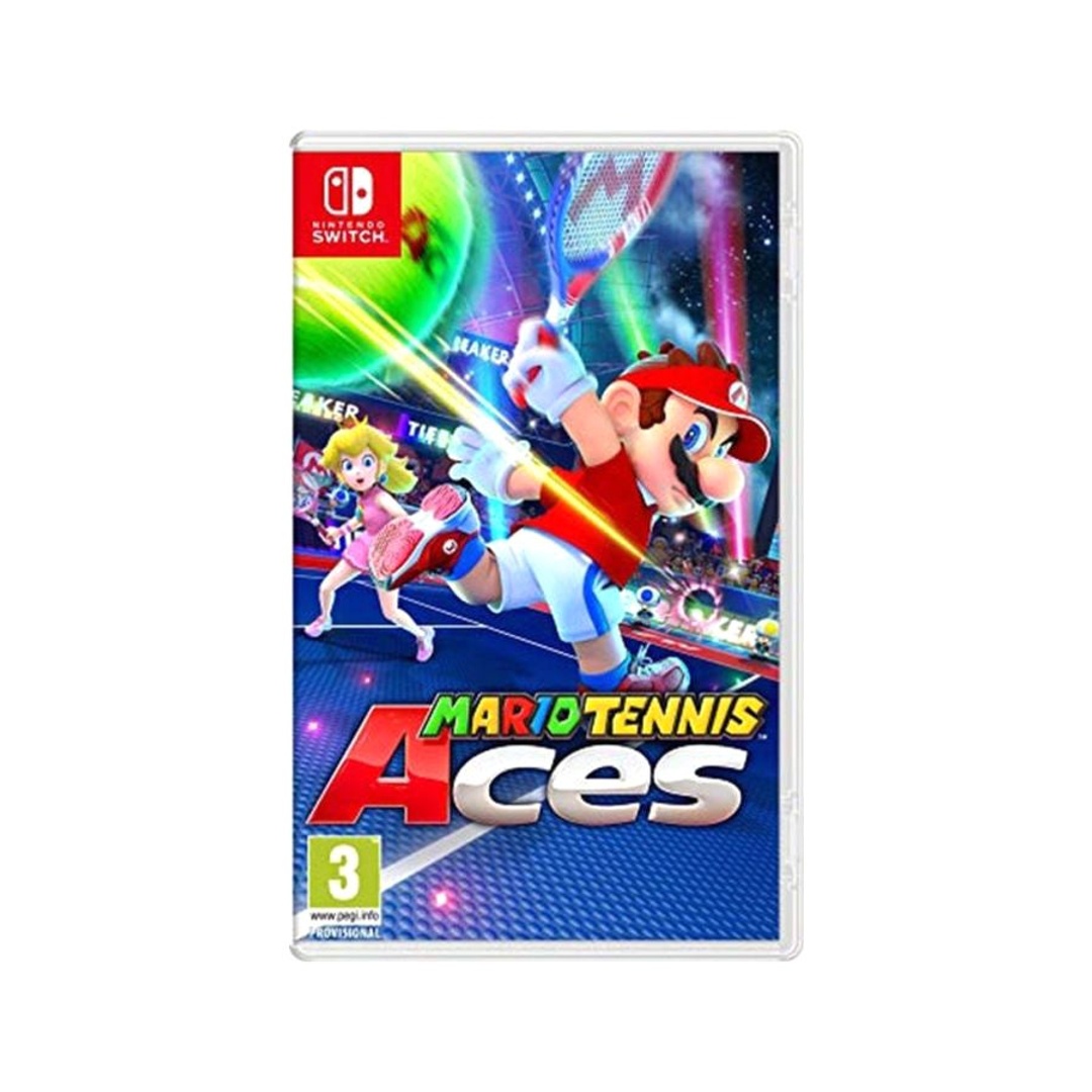 لعبة فيديو ماريو تنس إيسز - النسخة الدولية نينتندو سويتش