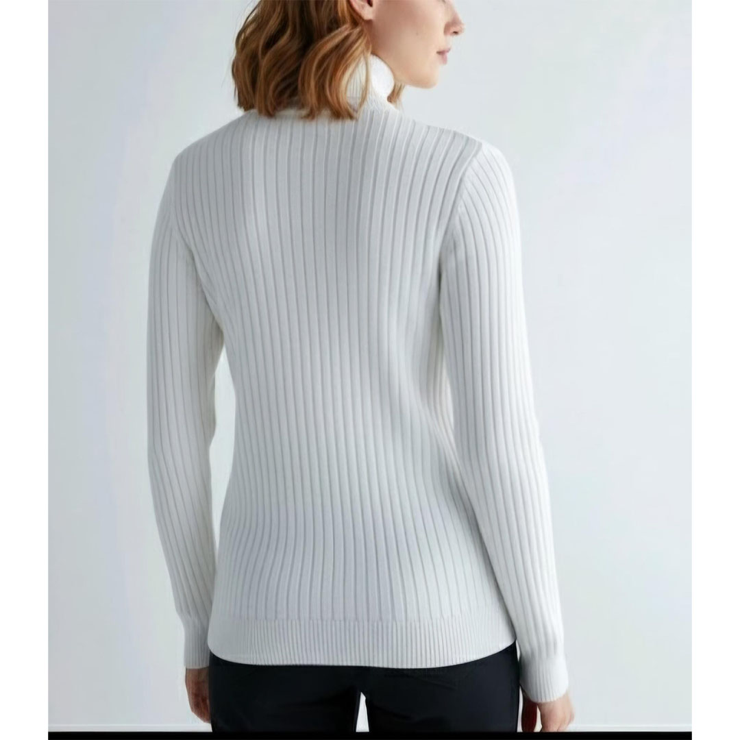 بلوفر بيزك حريمي مضلع